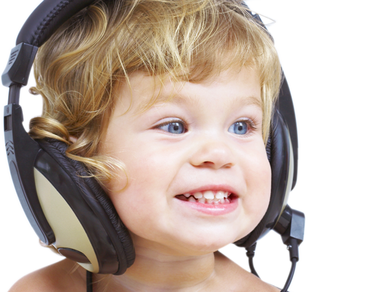 کم شنوایی در کودکان