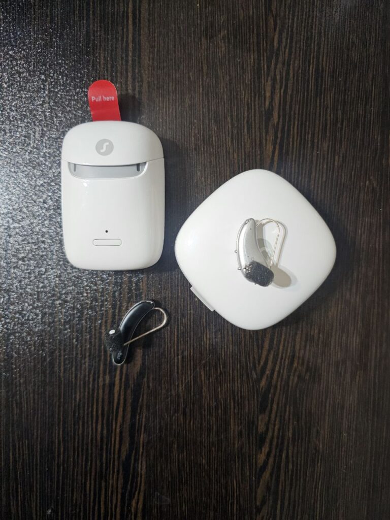 سمعک سیگنیا شارژی